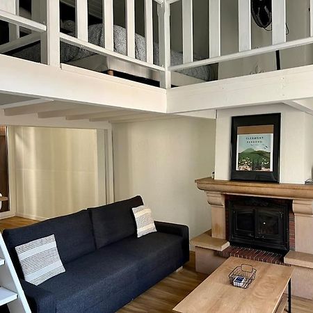 Charmant Appartement Plein Centre Avec Parking Augustins B كليرمونت-فيراند المظهر الخارجي الصورة