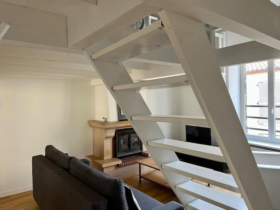 Charmant Appartement Plein Centre Avec Parking Augustins B كليرمونت-فيراند المظهر الخارجي الصورة