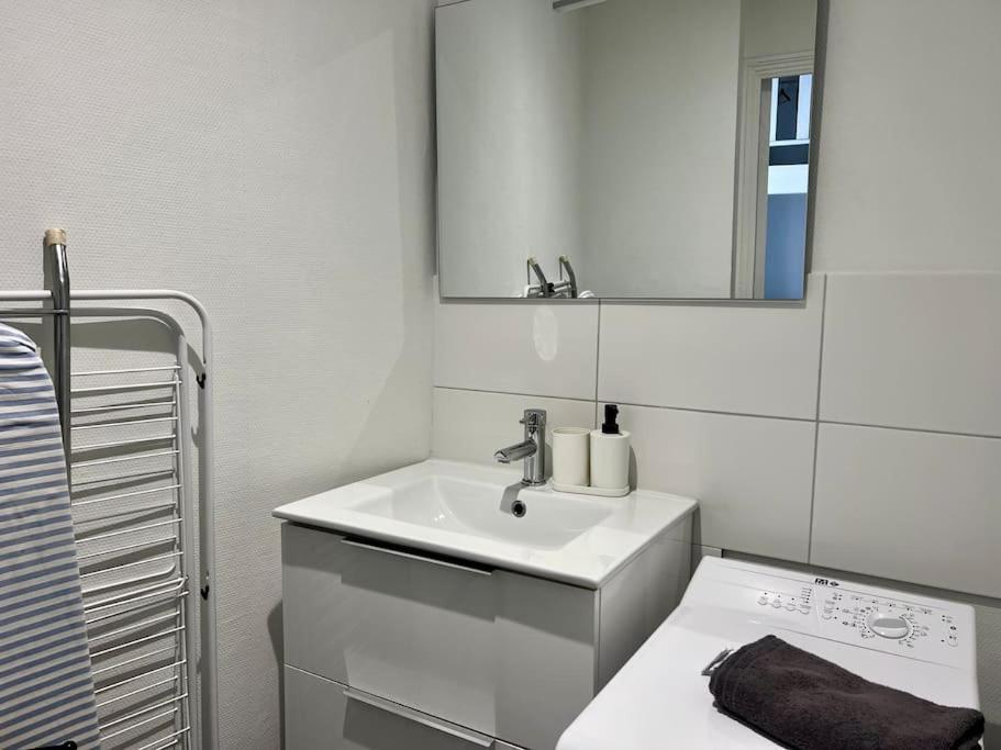 Charmant Appartement Plein Centre Avec Parking Augustins B كليرمونت-فيراند المظهر الخارجي الصورة